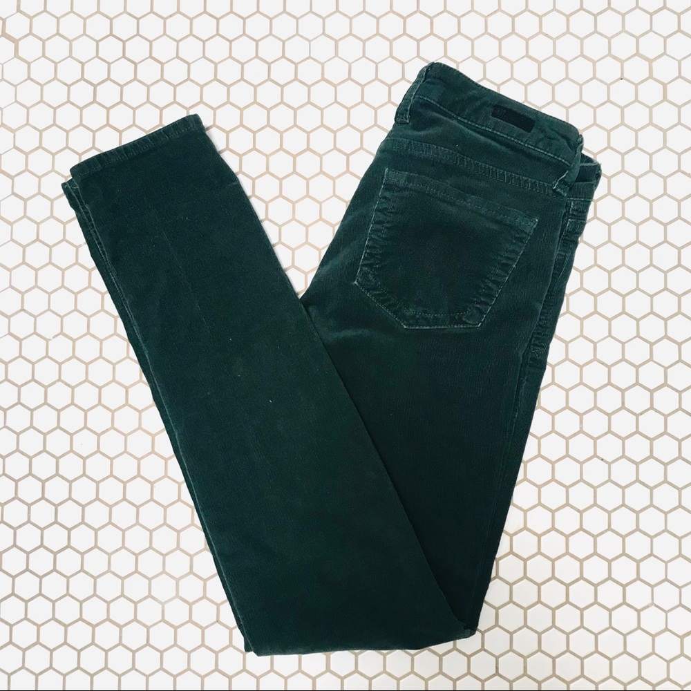 Kut Corduroy Skinny’s